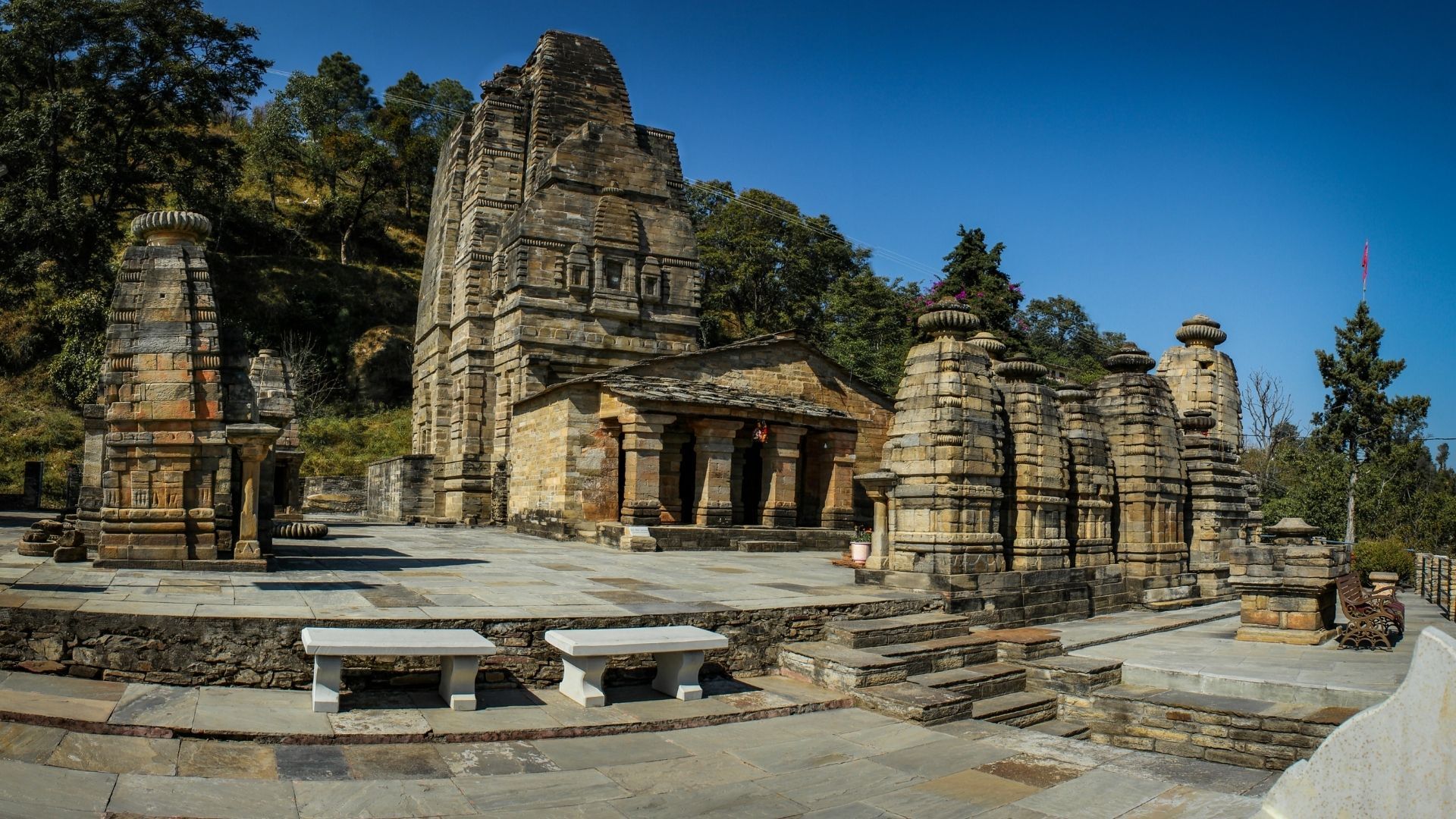 Katarmal Sun Temple: Route Map, Trek Details & Opening Hours