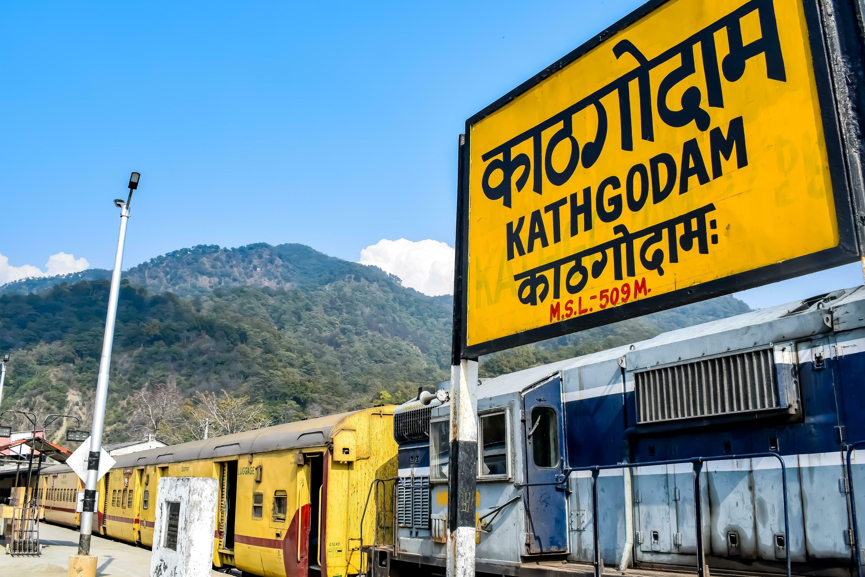 Kathgodam Railway Station: Transfers, Taxi Routes & Kumaon Access