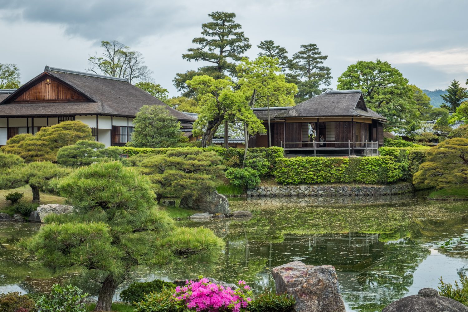 Katsura Imperial Villa Kyoto: Booking Process, Timings & Visitor Rules