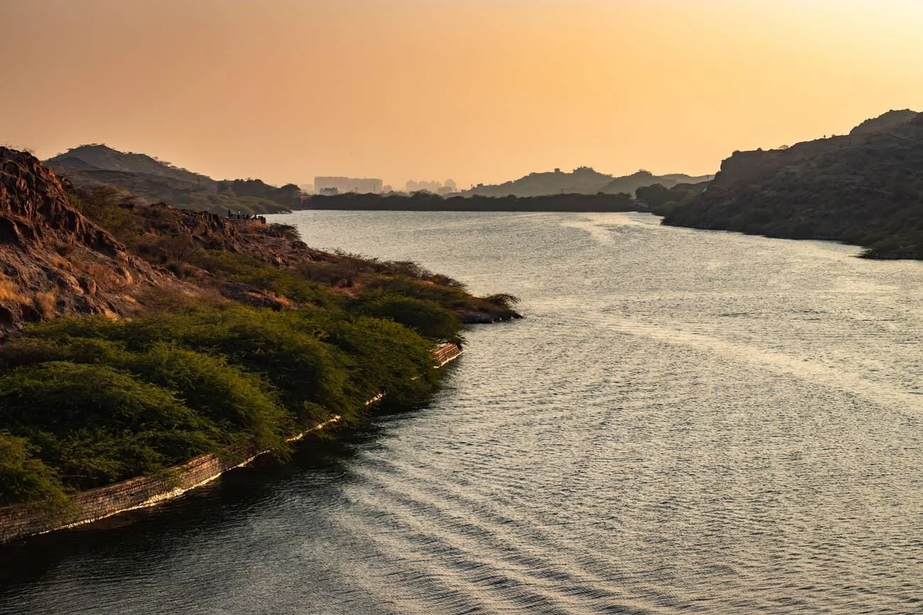 Kaylana Lake Jodhpur: Timings, Boating & Sunset Viewpoints