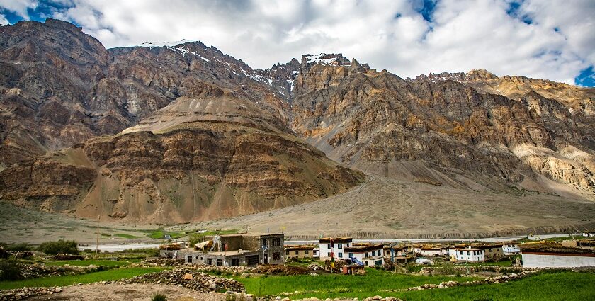 Kaza Spiti Valley: Itinerary, Stays, Route & Permit Information