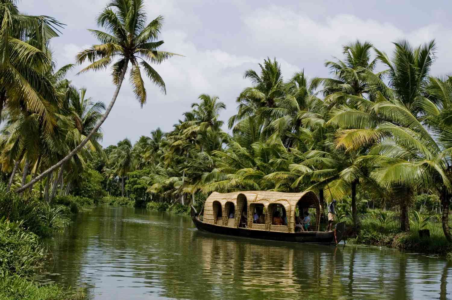 Kerala Houseboat: Complete Guide to Backwater Cruises in God's Own Country