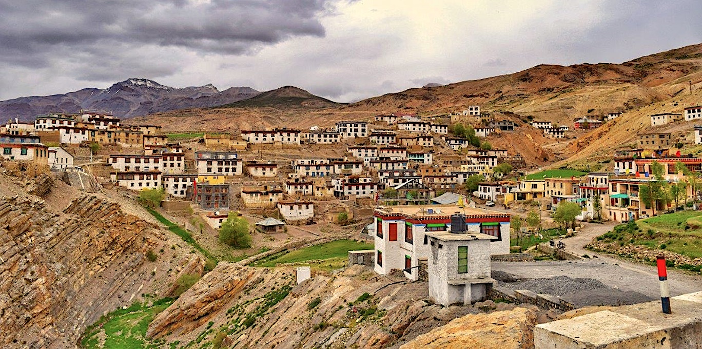 Kibber Village Spiti: Altitude, Weather, Homestays & Route
