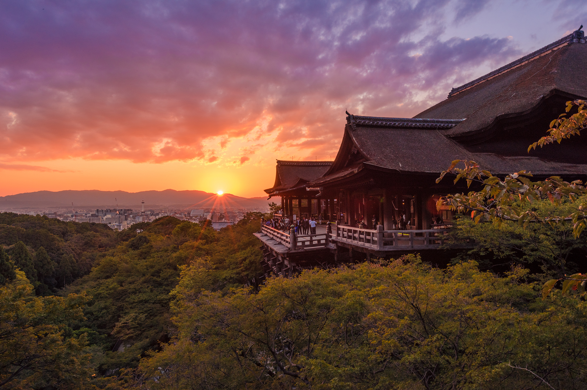 Kiyomizu-dera Kyoto: Timings, Entry Fee & Temple Highlights
