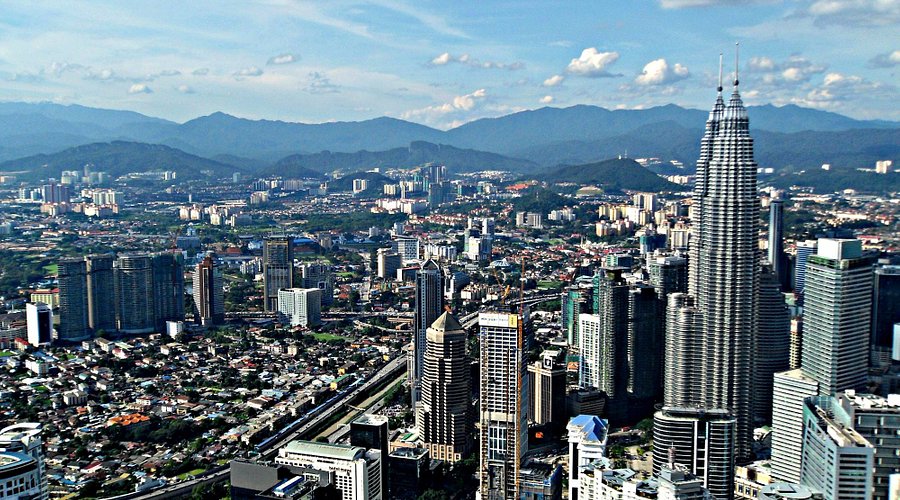 KL Tower Malaysia: Ticket Price, Sky Deck Views & Timings