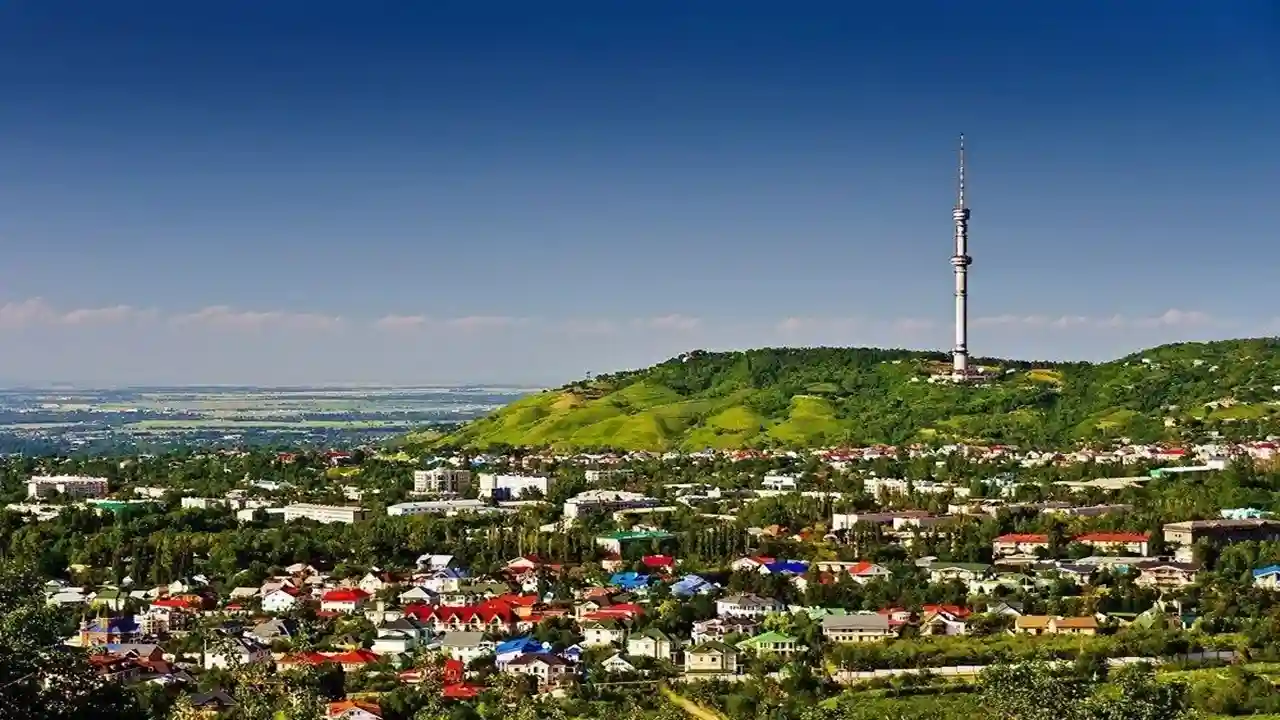 Kok Tobe Hill Almaty: Best Time To Visit, Entry Fee & Timings