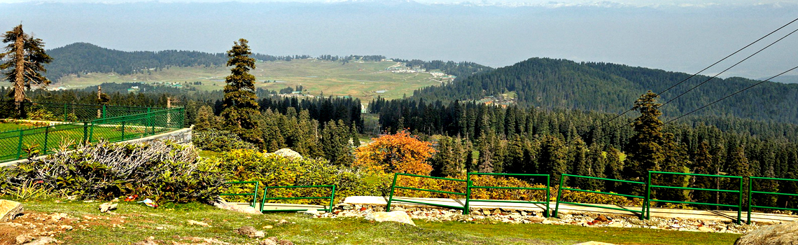 Kongdori Gulmarg: Gondola Phase 1 Details, Snow Views & Activities