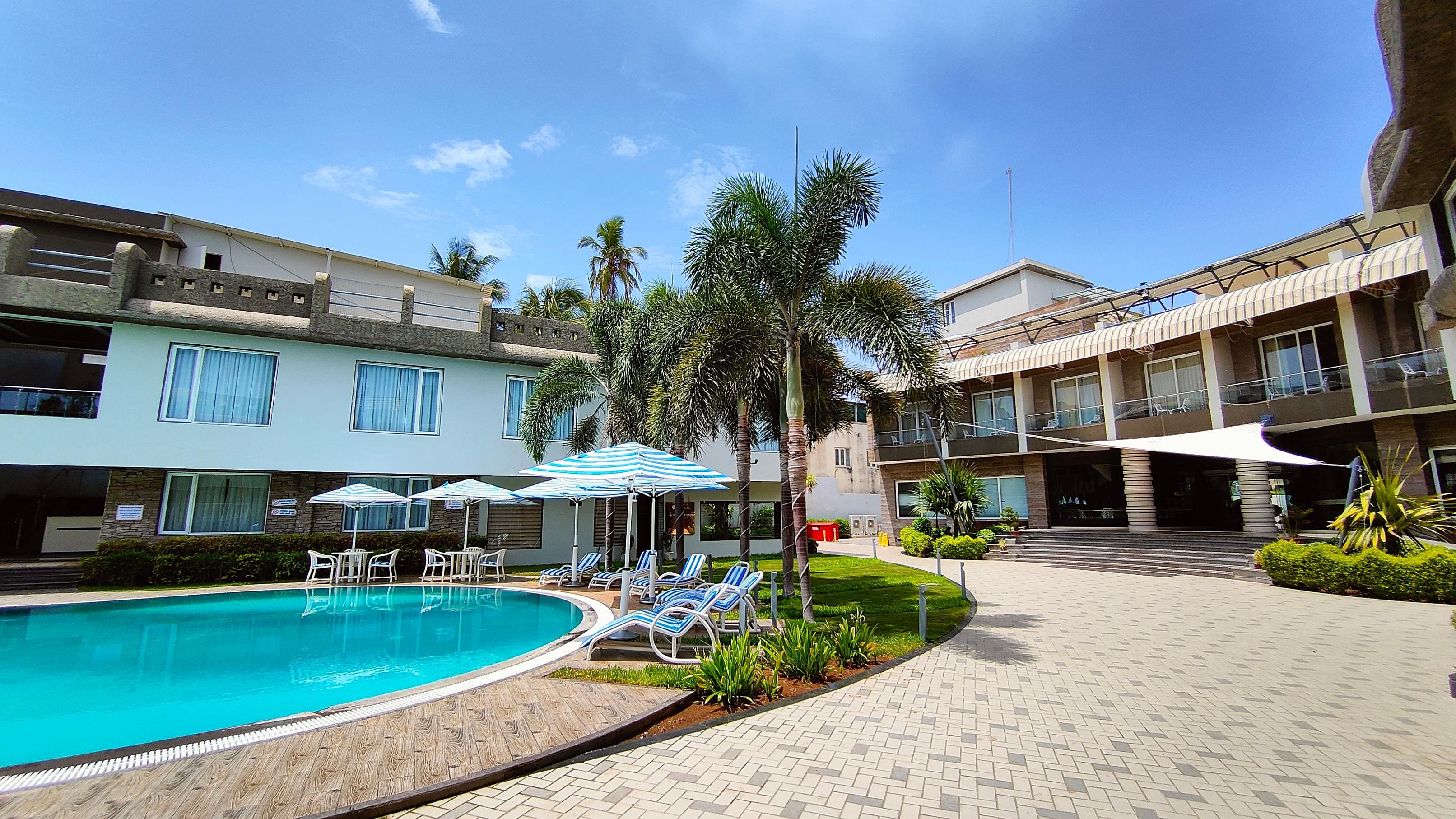 Kostamar Beach Resort Daman: Price Range, Reviews & Stay Details