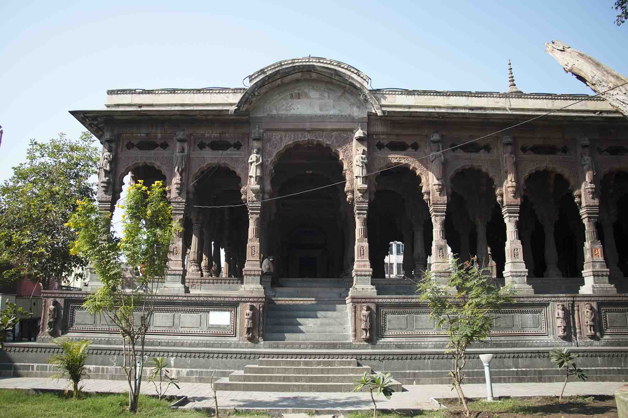 Krishnapura Chhatris Indore: Timings, Architecture & Riverfront Views