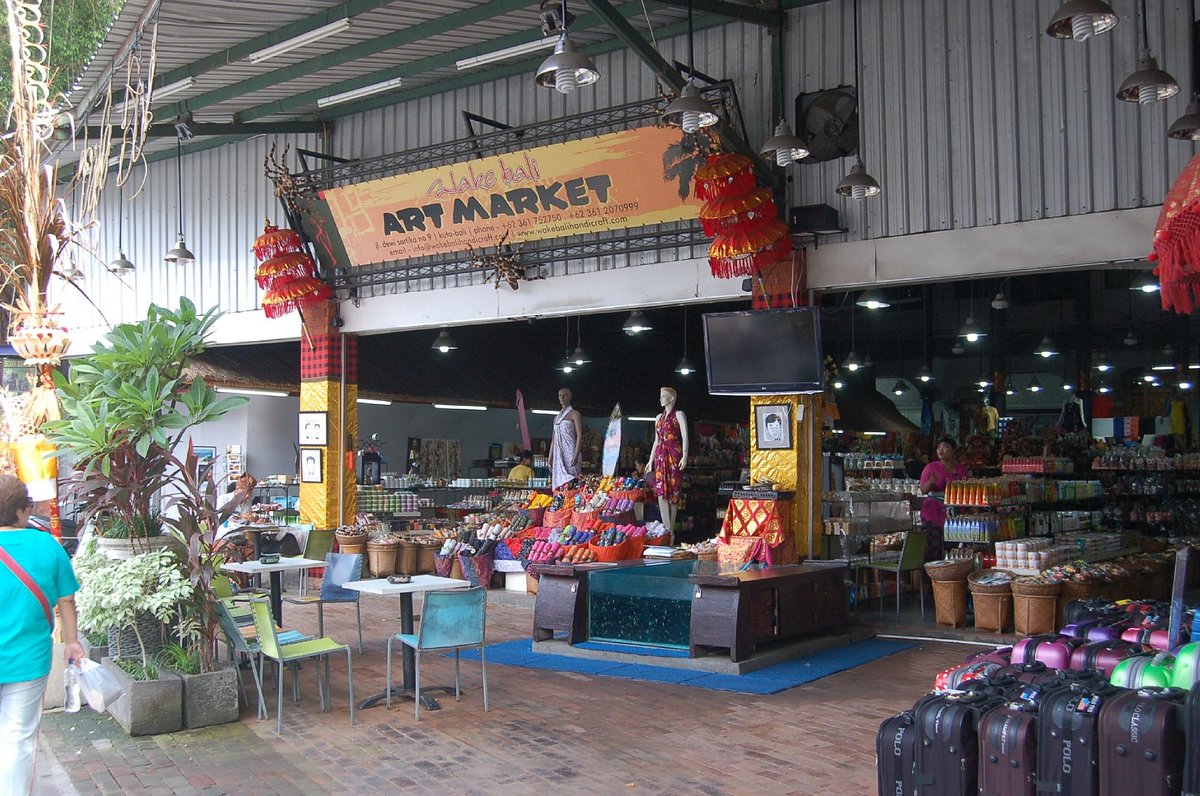 Kuta Art Market Bali: Shopping Guide & Tips