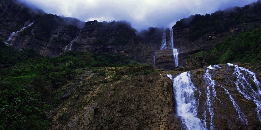 Kynrem Falls Meghalaya: Height, Best Season & Viewing Points