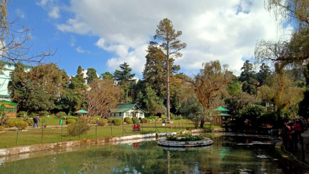 Lady Hydari Park Shillong: Entry Fee, Timings & Family Attractions
