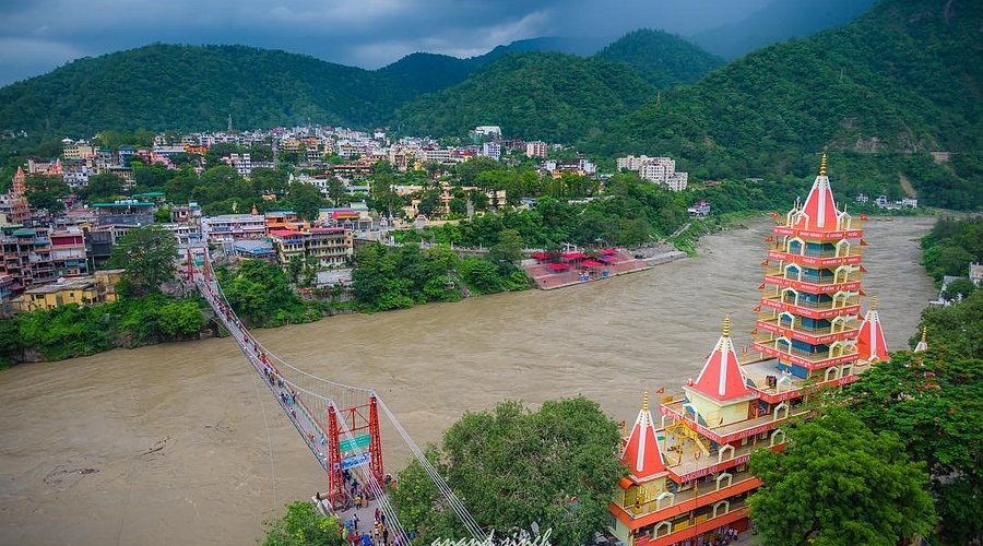 Lakshman Jhula Rishikesh: Route, Bridge Access & Best Visit Time