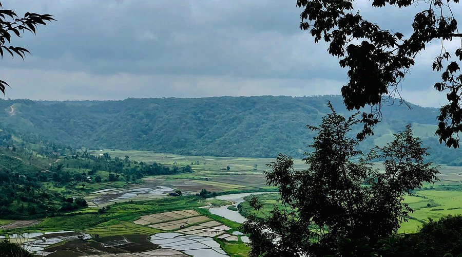 Lalong Park Meghalaya: Jowai Viewpoint, Entry & Visitor Info