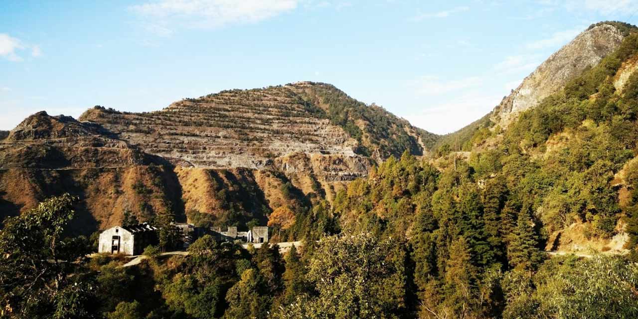 Lambi Dehar Mines Mussoorie: History, Myths & Access Details