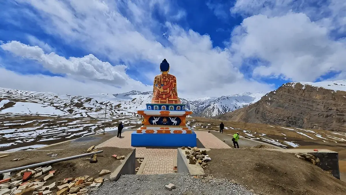 Langza Buddha Statue Spiti: Route, Altitude & Best Photo Time
