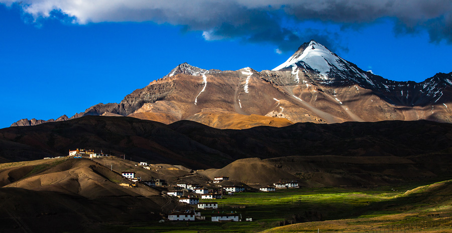 Langza Village Spiti: Buddha Statue, Fossil Trail & Stay Options