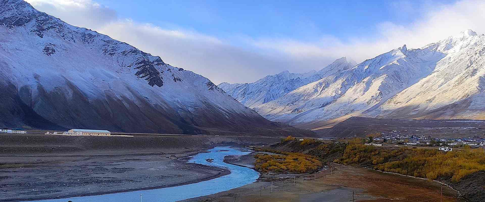 Leh Ladakh in November: Weather, Access Options & Places to Visit