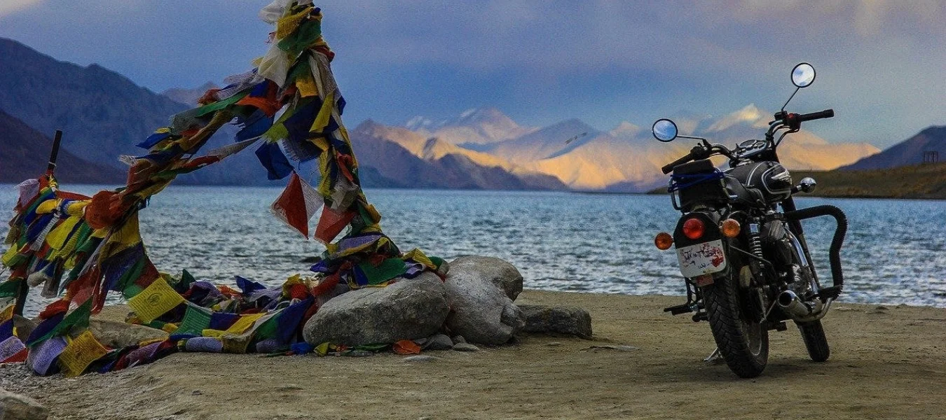 Leh to Changthang Bike Trip: Route & Itinerary