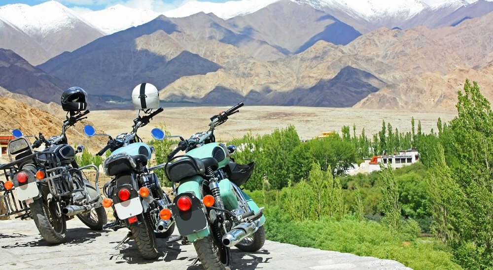 Leh to Hanle Bike Trip Guide: Route, Distance & Tips