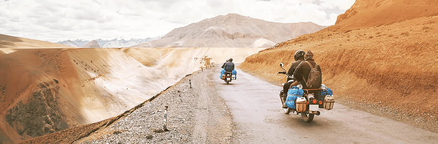 Leh to Turtuk Bike Trip: Route, Permits, and Itinerary