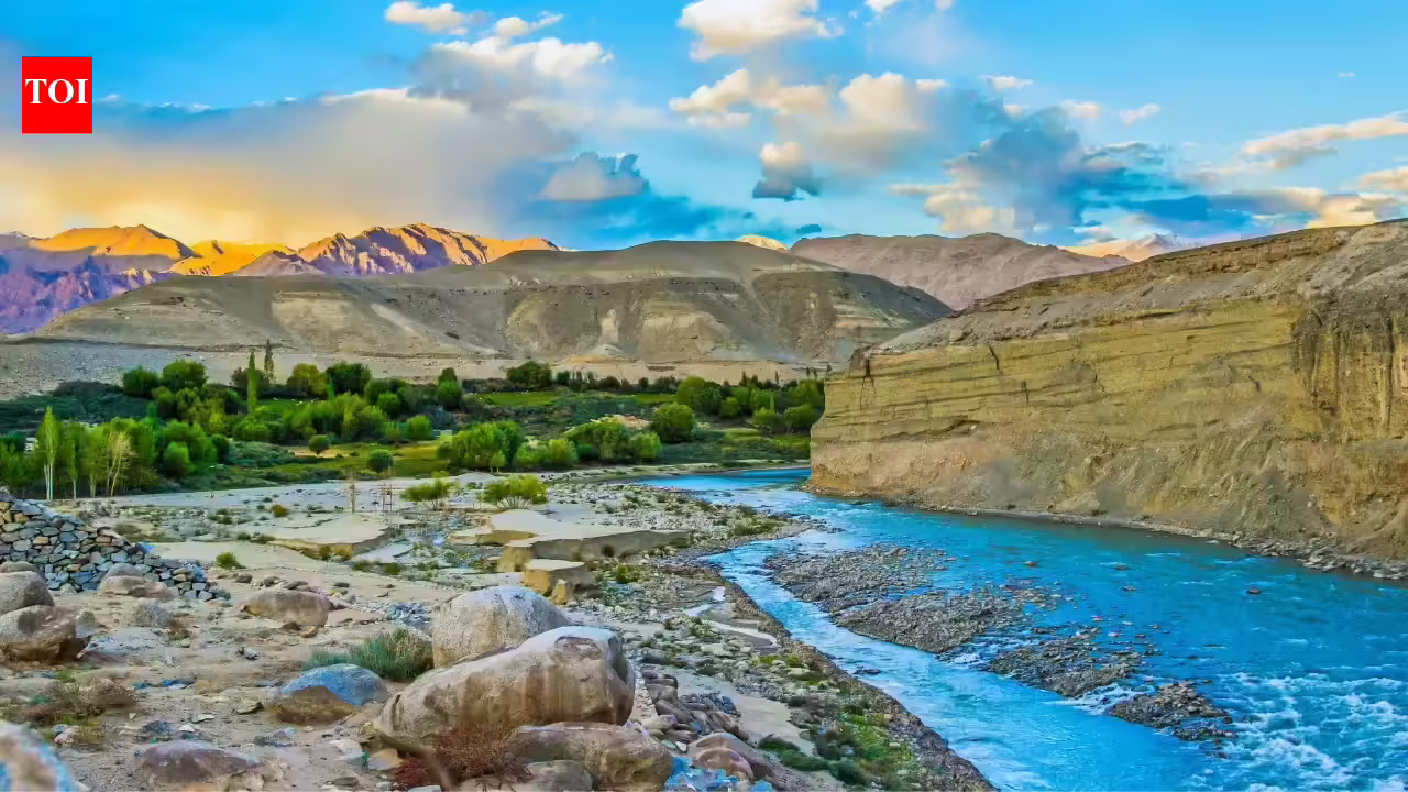 Longest Rivers in India: Top 10 List, Length & Basin Overview