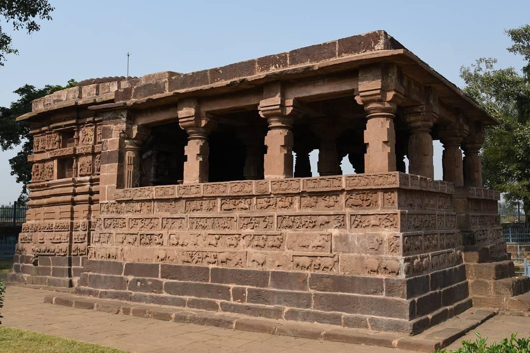 Mahadev Temple Deobaloda: Ancient Shiva Temple