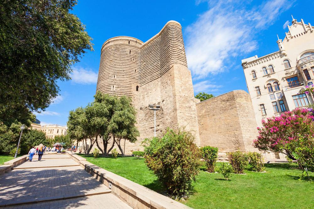 Maiden Tower Baku: History, Ticket Price & Old City Views