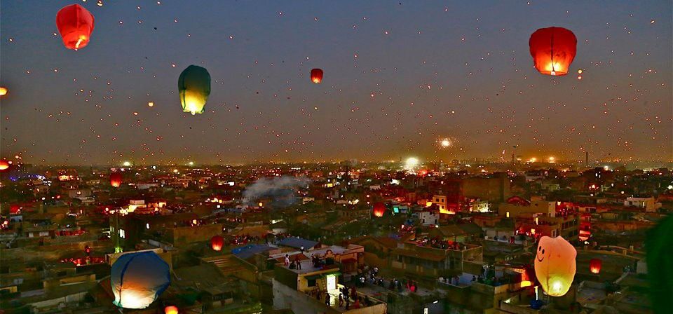 Makar Sankranti in Jaipur: Kite Flying Spots, Events & Rooftop Scenes