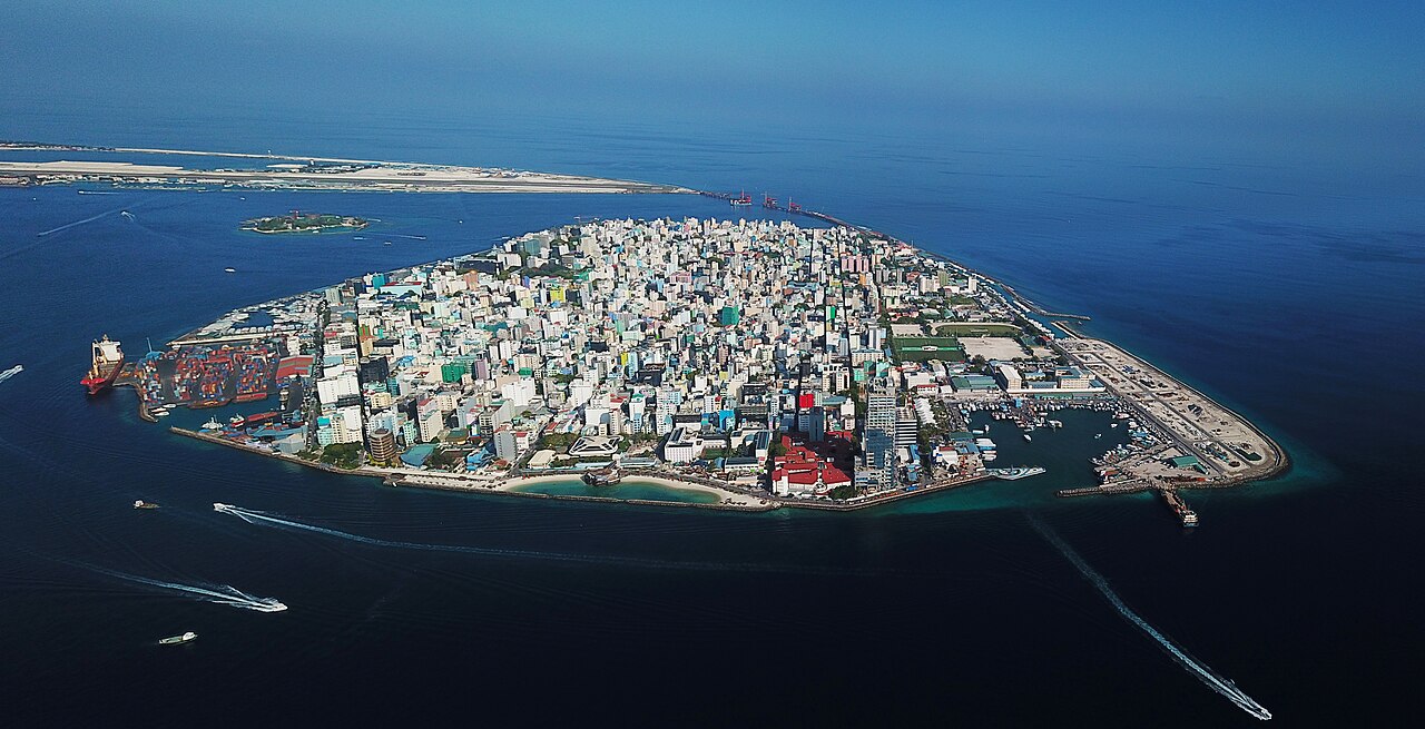 Male City Maldives: Travel Guide & Attractions