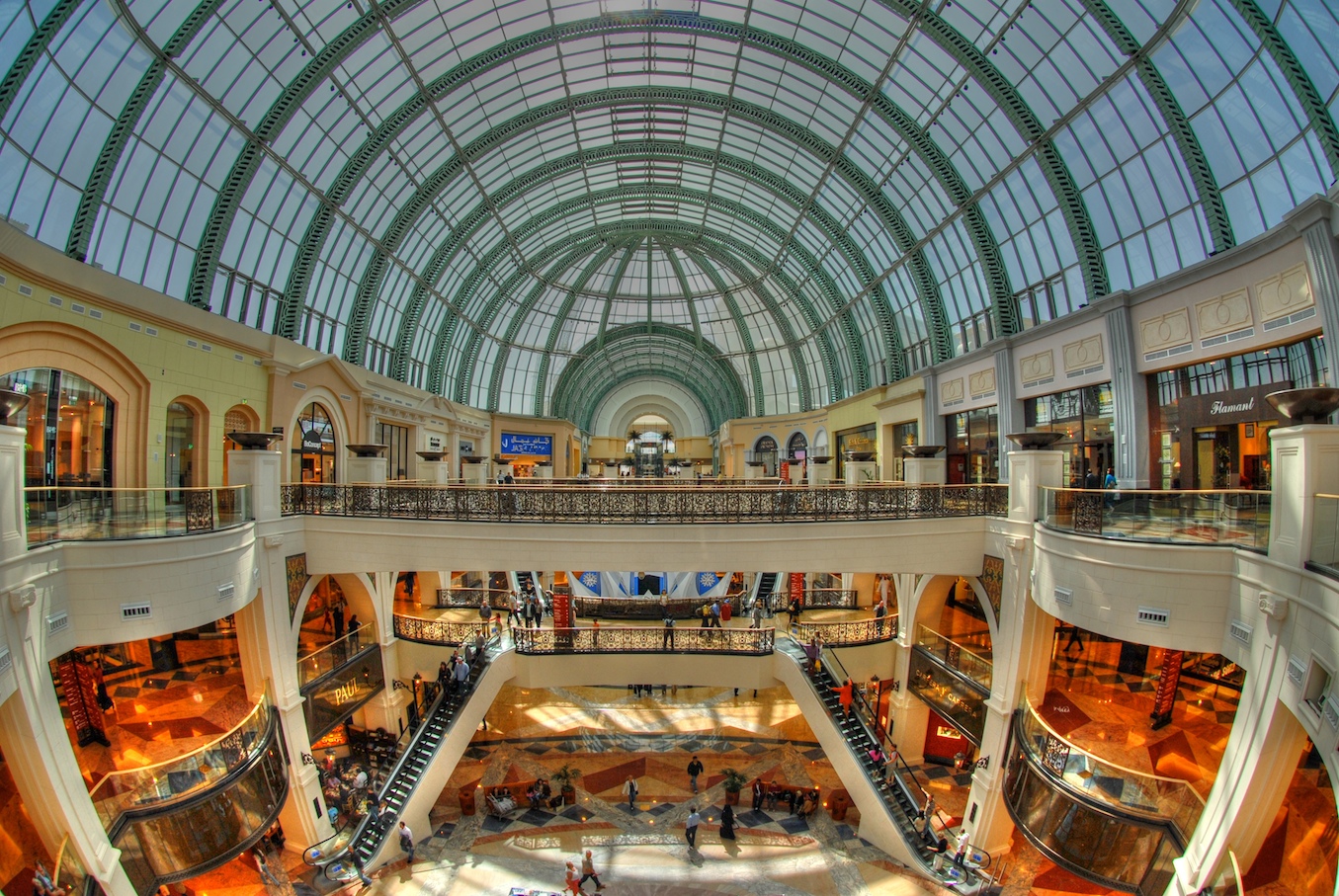 Mall of the Emirates Dubai: Brands, Ski Dubai & Visitor Tips