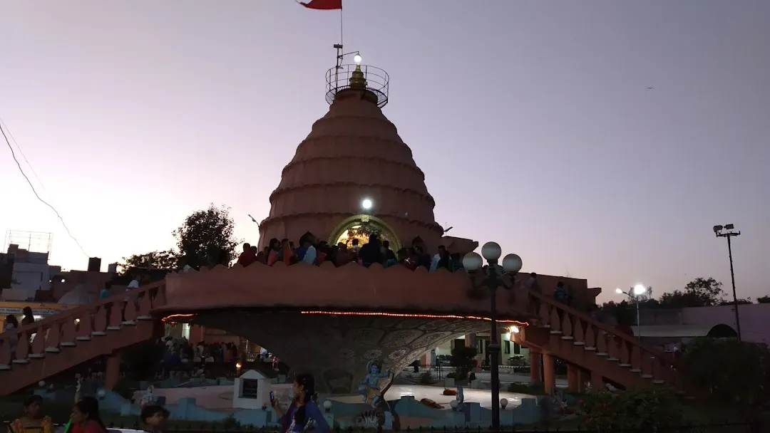 Manav Mandir Ahmedabad: Temple Timings, Location & Visitor Details