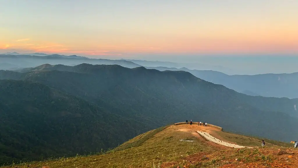 Mandalpatti Peak Coorg: Trek & Jeep Safari