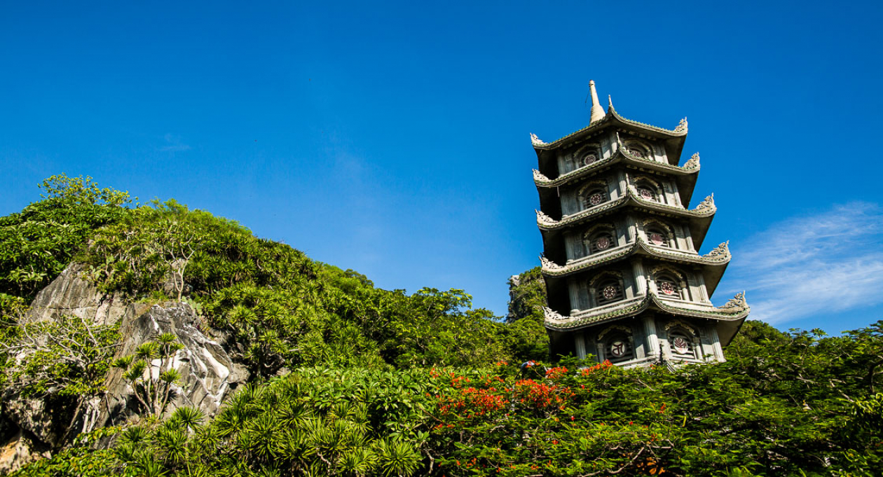 Marble Mountains Da Nang: Caves, Pagodas & Entry Details