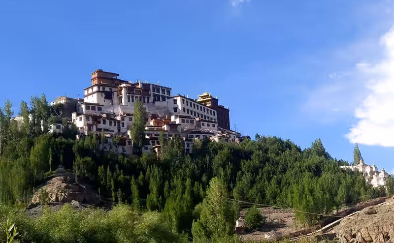 Matho Monastery Ladakh: History, Festival Dates & Visit Tips