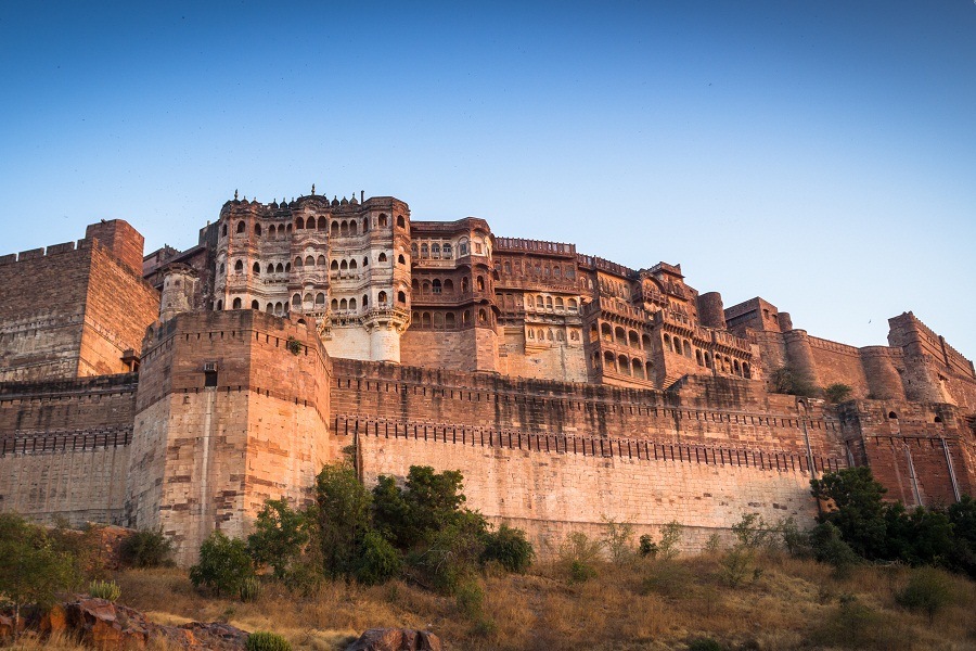 Mehrangarh Fort Jodhpur: Ticket Price, Timings & Museum Highlights