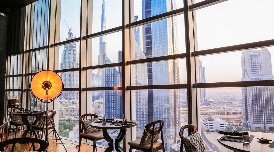 Mint Leaf Dubai: Fine Indian Dining Menu, Prices & City Views