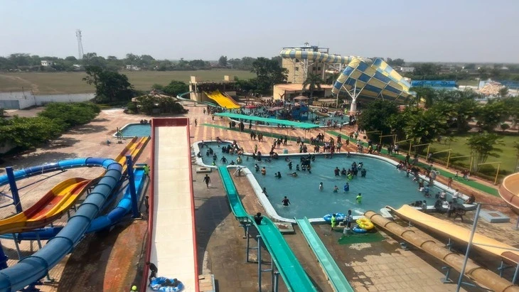 MM Fun City Raipur: Water Park & Adventure