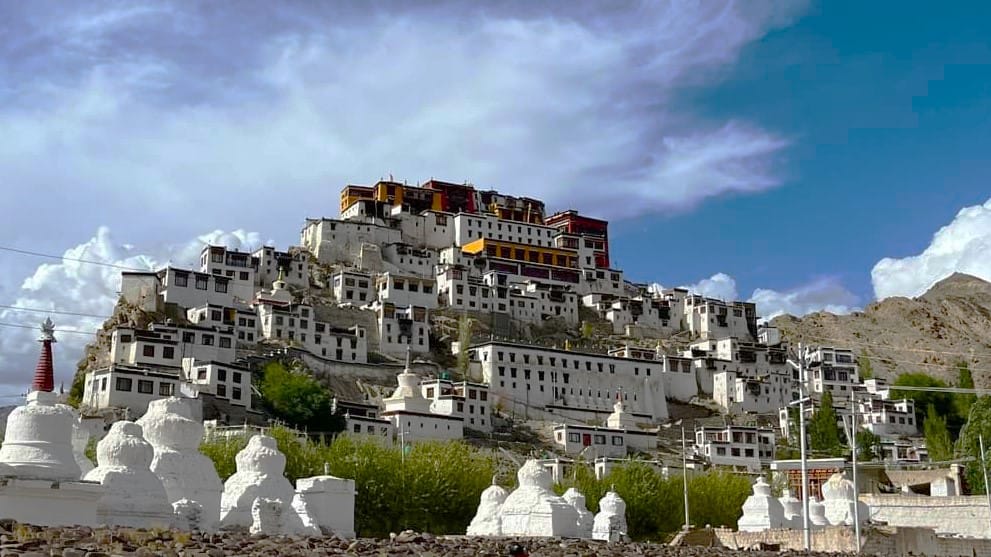 Monasteries in Ladakh: Routes, Etiquette and Top Gompas