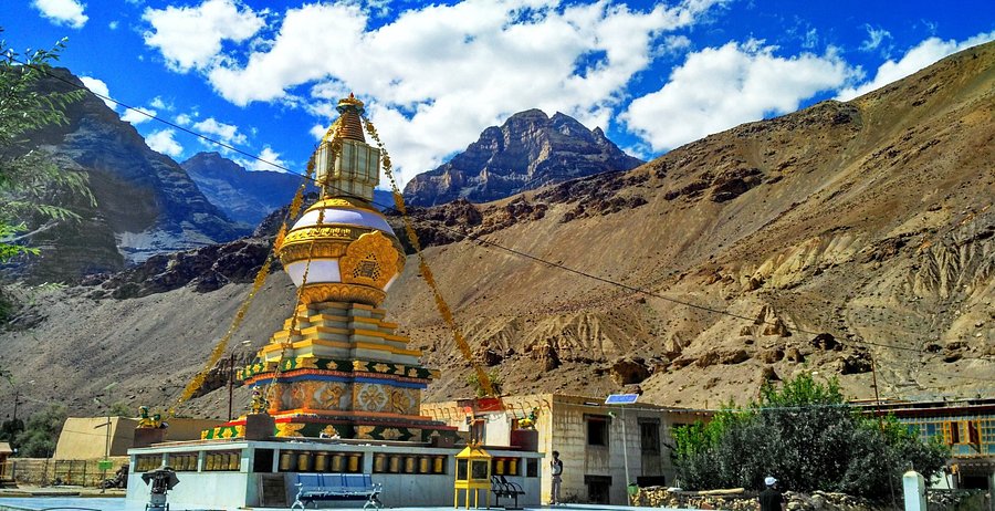 Monasteries in Lahaul Spiti: Buddhist Heritage