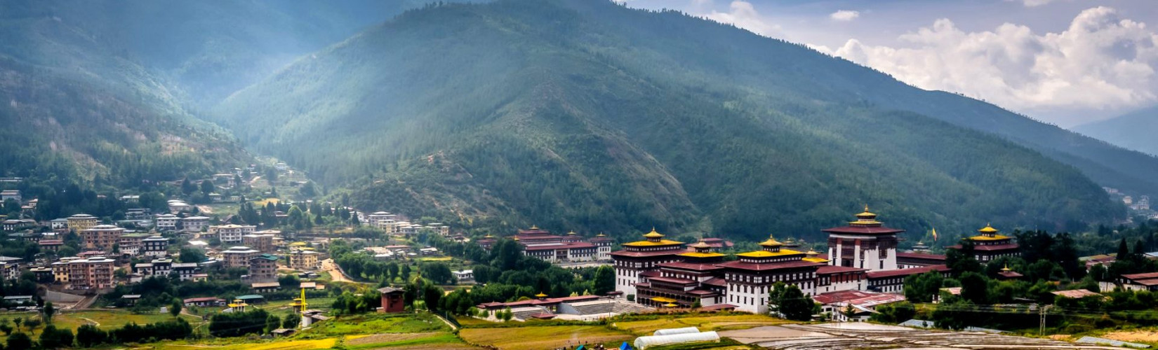Bhutan in Monsoon: Weather, Road Conditions & Itinerary Ideas