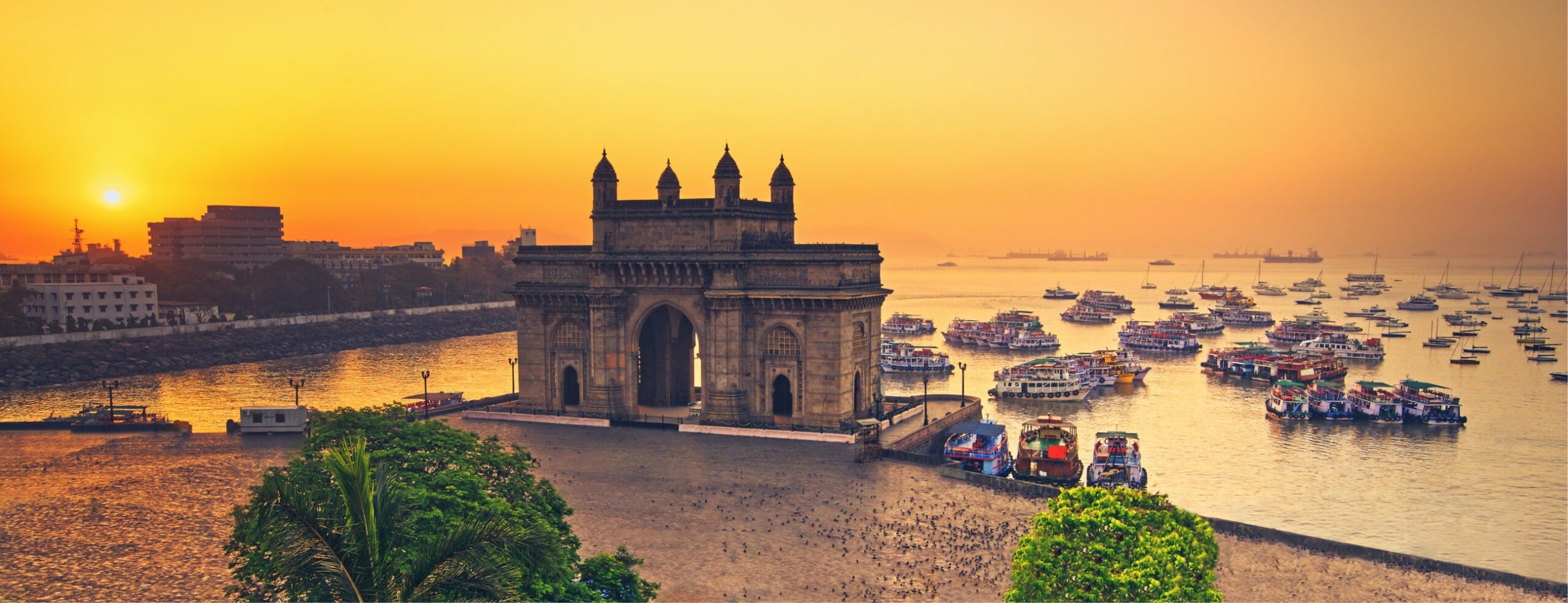 Mumbai: Complete Travel Plan Places And Weather