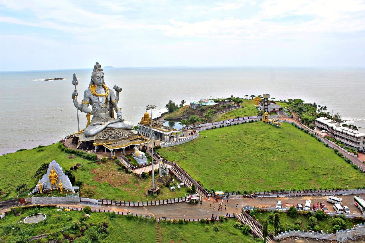 Murudeshwar Temple: Complete Guide to Lord Shiva's Abode