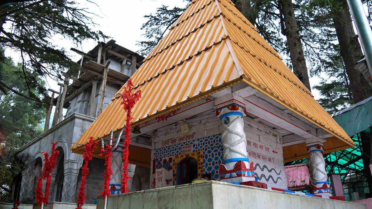 Naag Mandir Patnitop: Trek Route, Temple History & Darshan Info