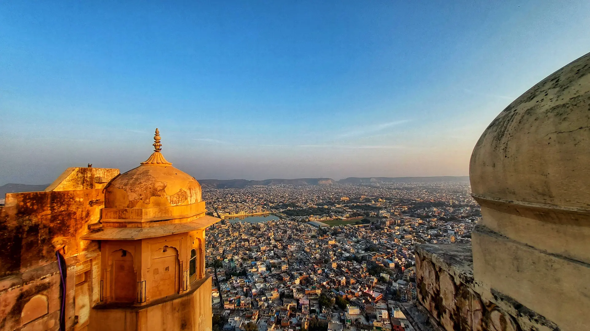 Nahargarh Fort Jaipur: Ticket Price, Timings & Sunset Views
