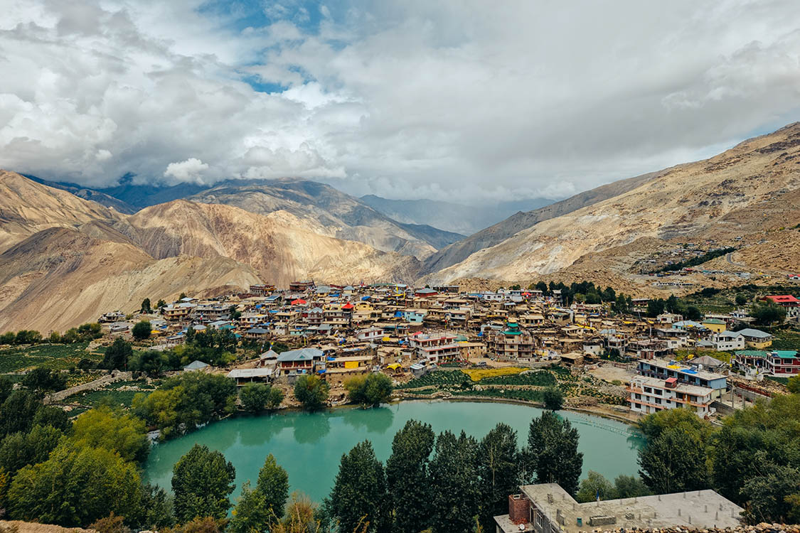 Nako Village Spiti: Homestays, Monastery & Lake Itinerary