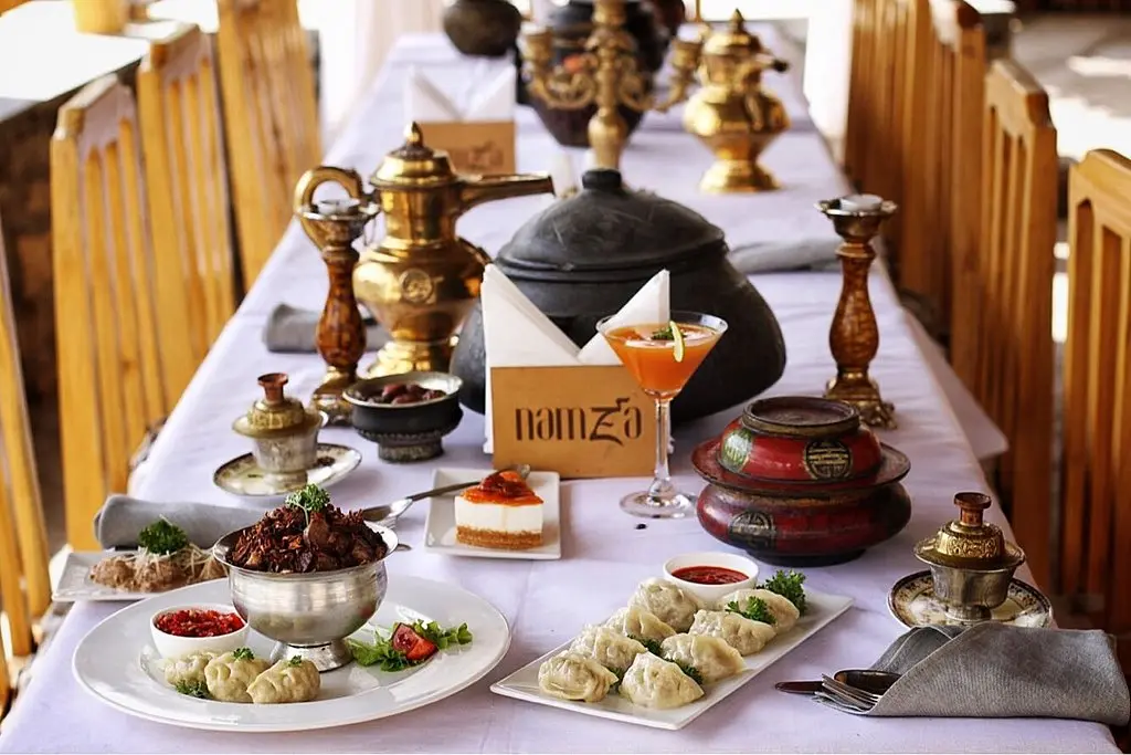 Namza Dining Restaurant Ladakh: Highest Dining Experience