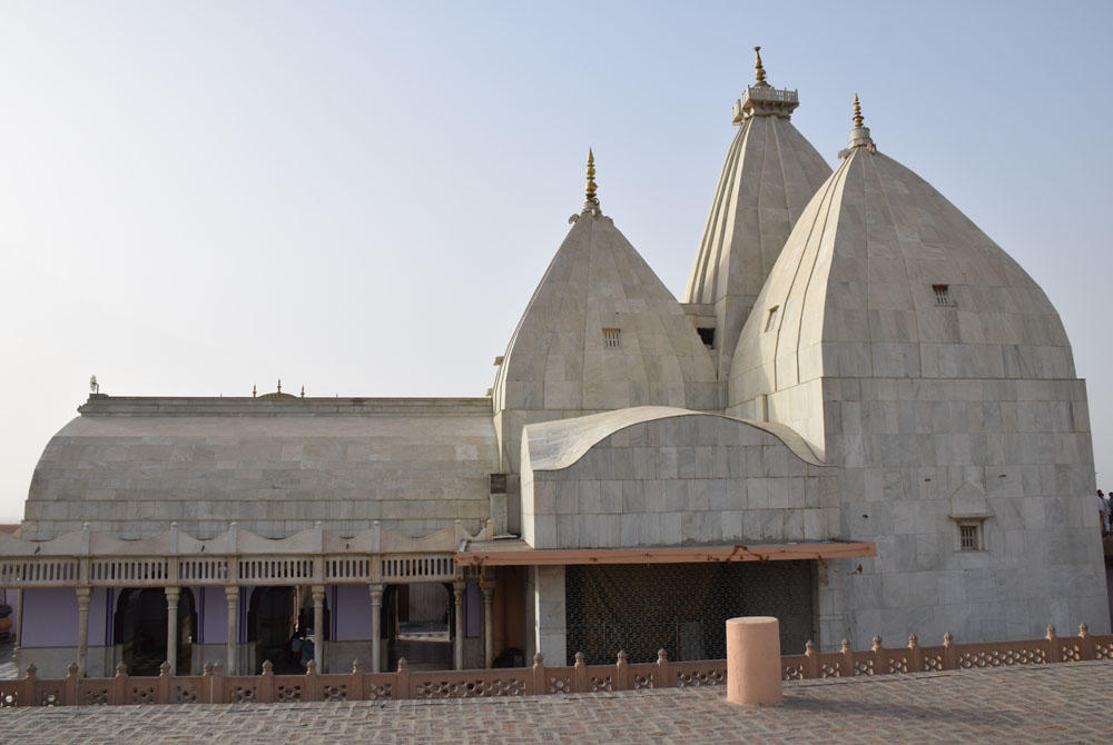 Nand Baba Temple Nandgaon: Timings, Darshan & Braj Circuit Route
