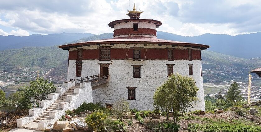 National Museum of Bhutan (Ta Dzong): Exhibits, Timings & Entry