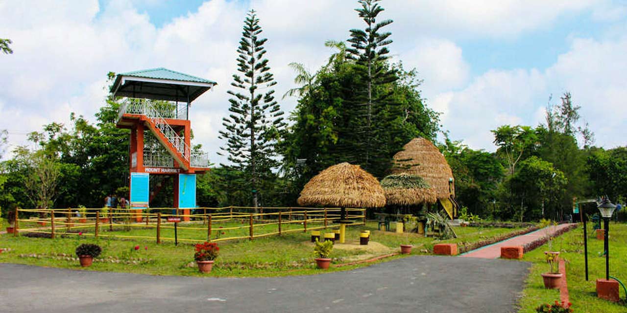 National Parks in Andaman: Marine Life, Forest Trails & Permit Basics